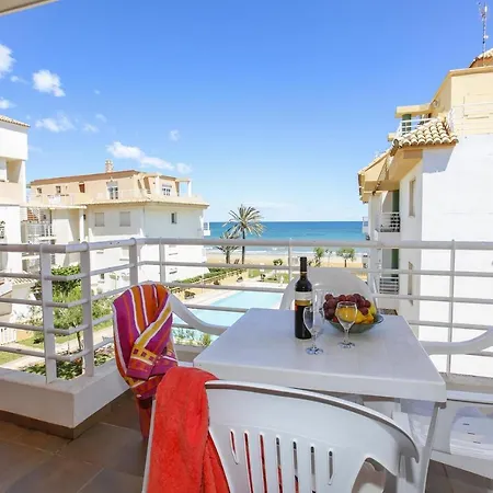 Apartment 166 Talima C-3-a- Deniasol Denia