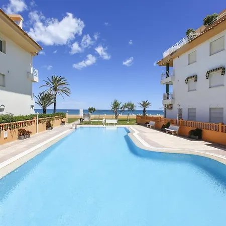 166 Talima C-3-a- Deniasol Lejlighed Dénia